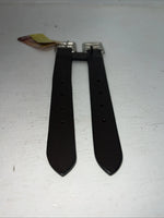 New Tough 1 Brown Leather English Girth Extender #24-9300 FF-26