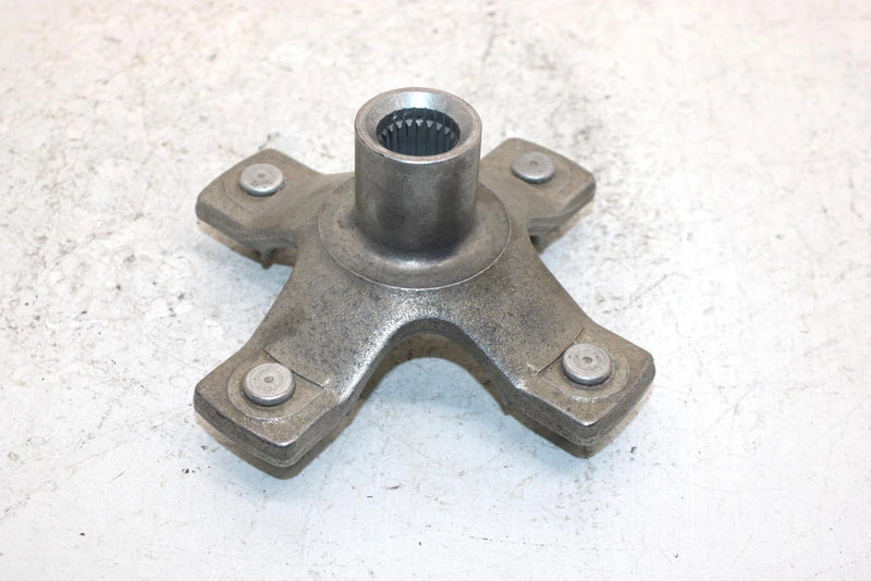 2003 Kawasaki Prairie 650 Oem Rear Wheel Hub 49030-1140 49030-0047 AK26