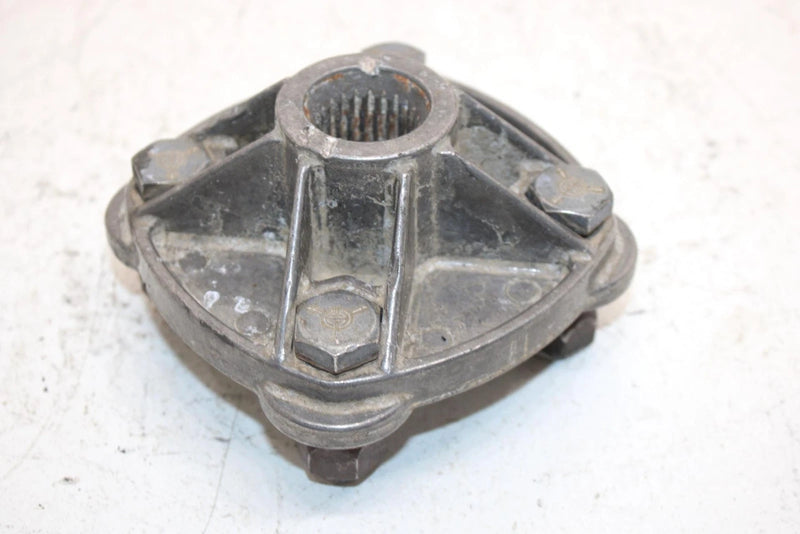 1997 Polaris Magnum 425 Oem Rear Wheel Hub W/Nuts 2200341 AP166