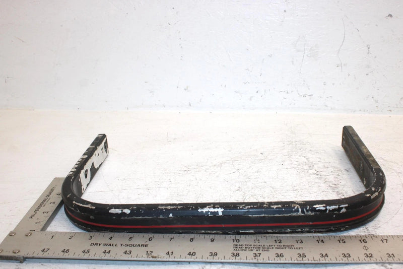 1990 Polaris Trail Oem Rear Bumper 5224420 SP16