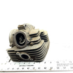 02 Yamaha Big Bear 400 YFM400F 4x4 OEM Cylinder Head 5FU-11110-01-00 AY52
