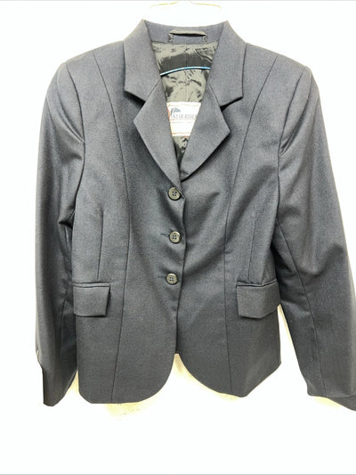 New Children’s Star Rider Blue Riding Coat 14 #21548 R-605