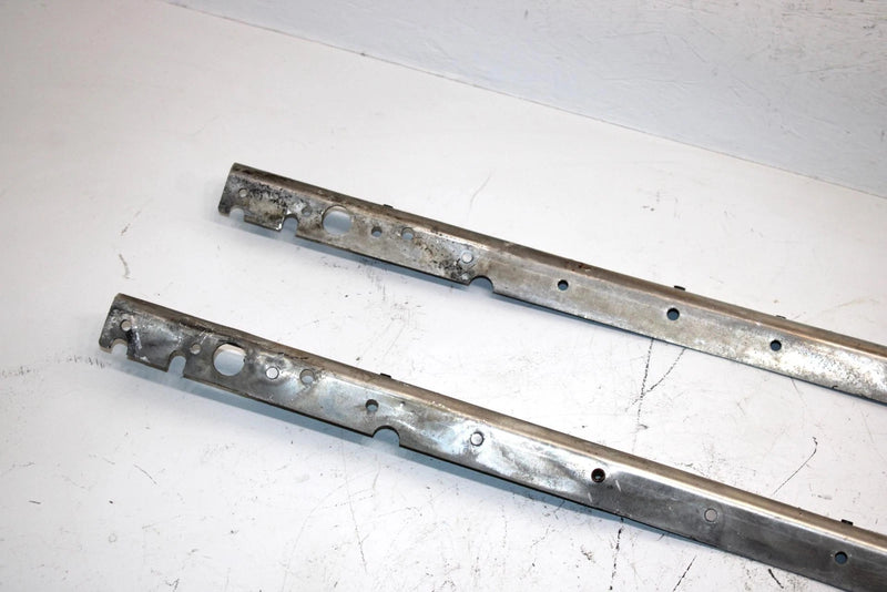 95 Polaris 500 Carb Oem Reinf Tunnel Brace Pair 5240242 SP208