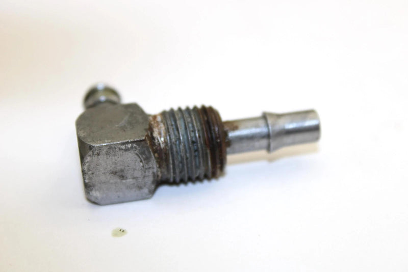 92 Polaris SL650 OEM Oil Tank 90 Degree Fitting 7052056 JP1