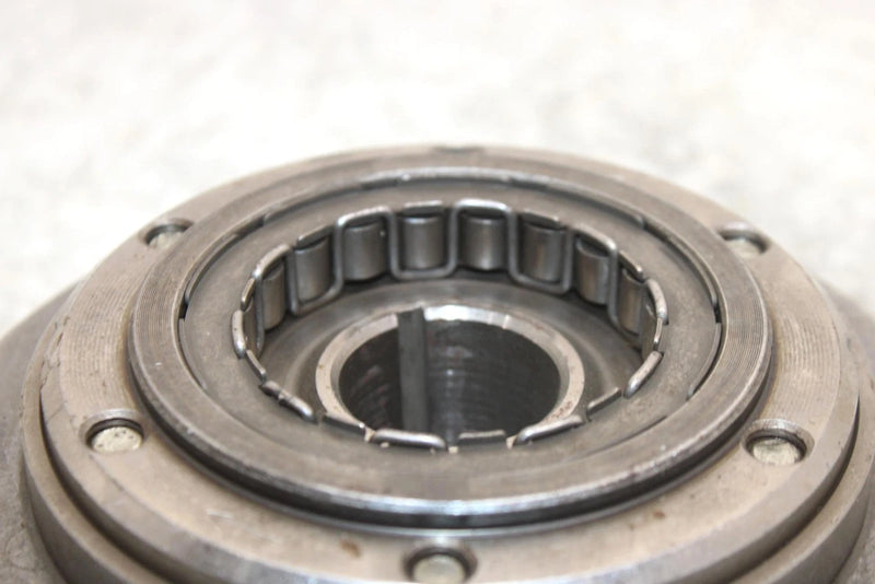 1986 Honda Trx350 Oem Flywheel 31100-HA7-672 AH40