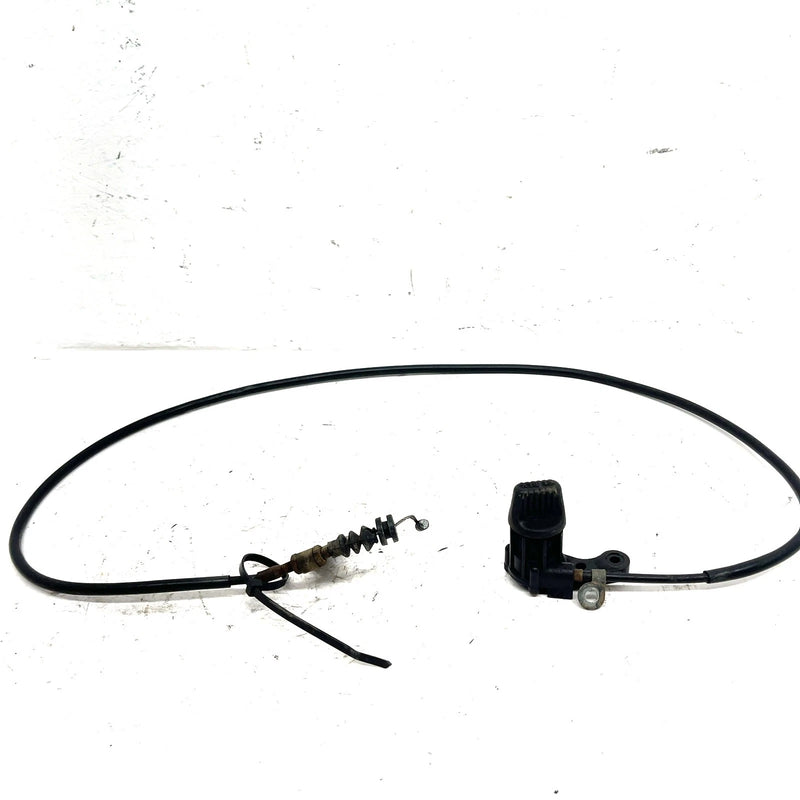 93-99 Kawasaki Bayou 400 4x4 OEM Reverse Lever/Cable 13320-1008 AK32