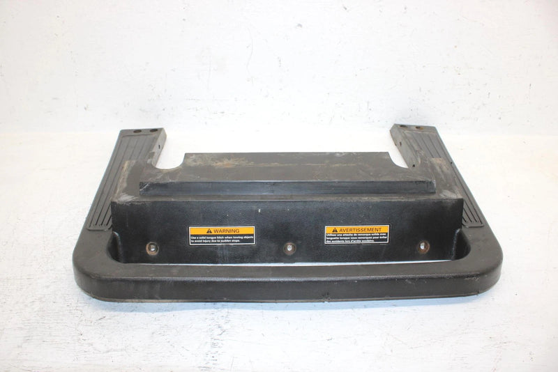 1996 Arctic Cat Cougar 2 Up Oem Rear Bumper Cover 0716-223 SA28