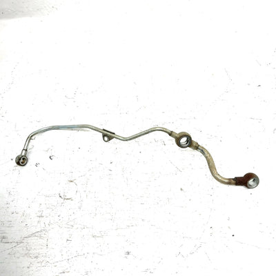 2012  Yamaha Grizzly 550 YFM550 4x4 OEM Oil Delivery Pipe 3B4-13171-00-00 AY65