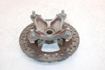 2003 Kawasaki Prairie 650 Oem Front Wheel Hub And Rotor 49030-0046 AK26