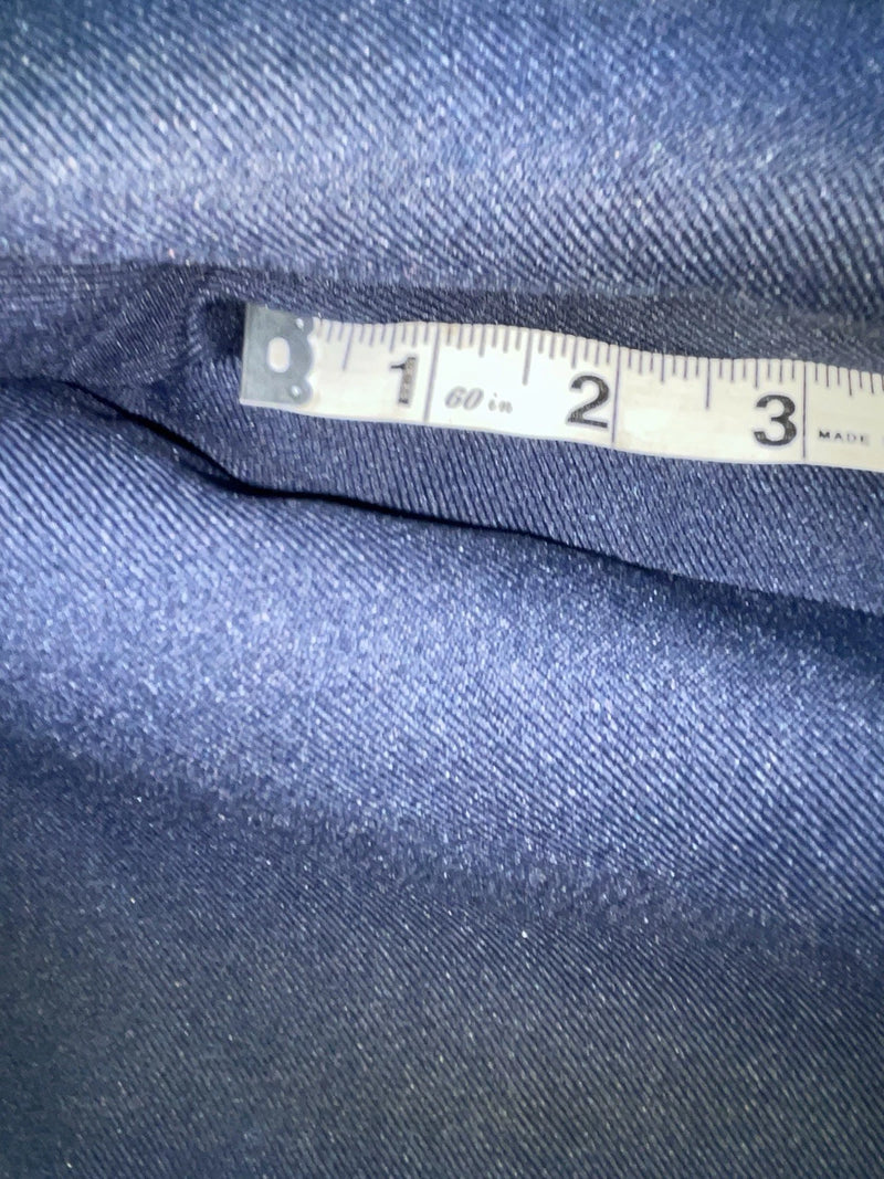 New Vintage Blue Panhandle Slim Polyester Pants #1123 XX-93