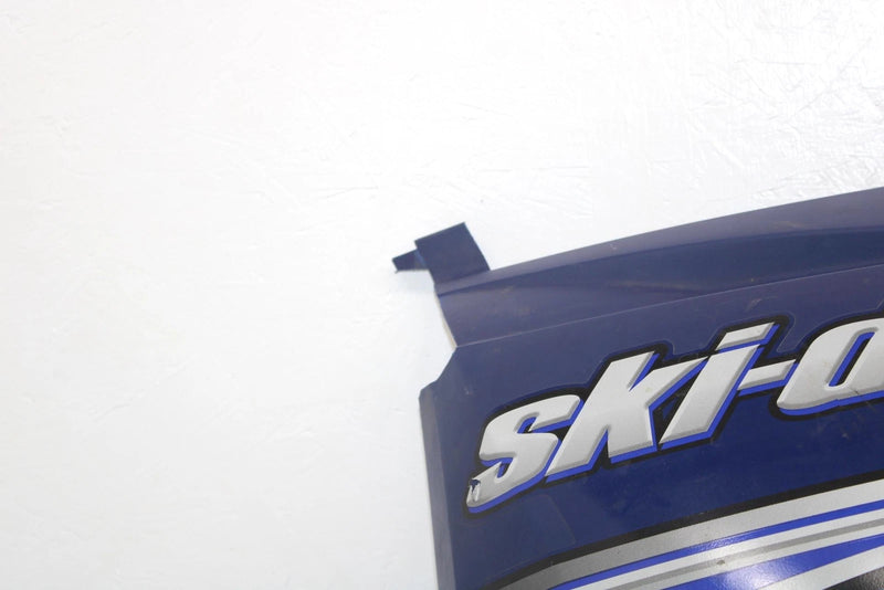 2006 Ski-doo Gsx 600 Oem Left Side Panel (Blue) 517303042 SS115