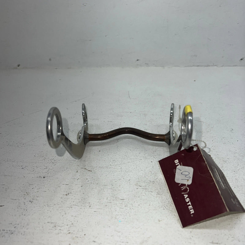 New Bighorn Aluminum Shank Pro Cutter Copper Medium Port Bit #66056 BB-512