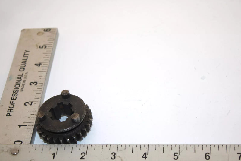 87 Kawasaki Bayou 185 Klf185a Oem Transmission God Gear C 13129-1690 AK13