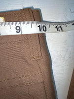 New Vintage Brown Dickson Jenkins Polyester Pants XX-28