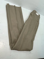 New Vintage Beige Mesquite Polyester Pants #5915 3A-3