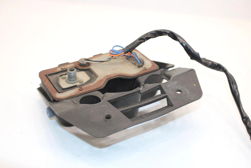83 Suzuki Alt125 3x9 Model D  Oem Odometer (Cracked) 34720-24510 AS12