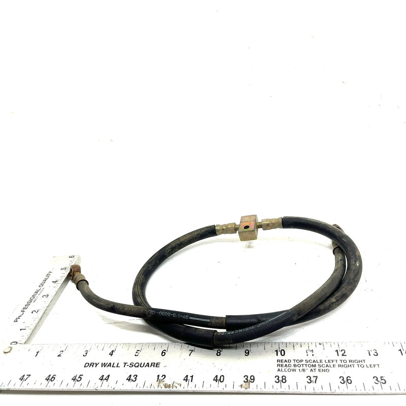 99-02 Arctic Cat 250 2x4 OEM Front Brake Line 0402-880 AA31