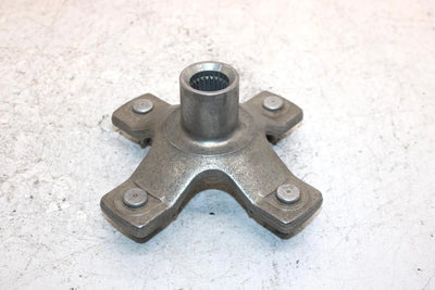 2003 Kawasaki Prairie 650 Oem Rear Wheel Hub 49030-1140 49030-0047 AK26