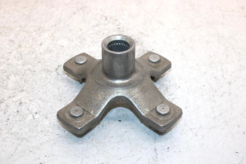 2003 Kawasaki Prairie 650 Oem Rear Wheel Hub 49030-1140 49030-0047 AK26