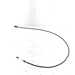 01-05 Yamaha WaveRunner XLT1200 OEM Choke Cable 66V-67242-01-00 JY30
