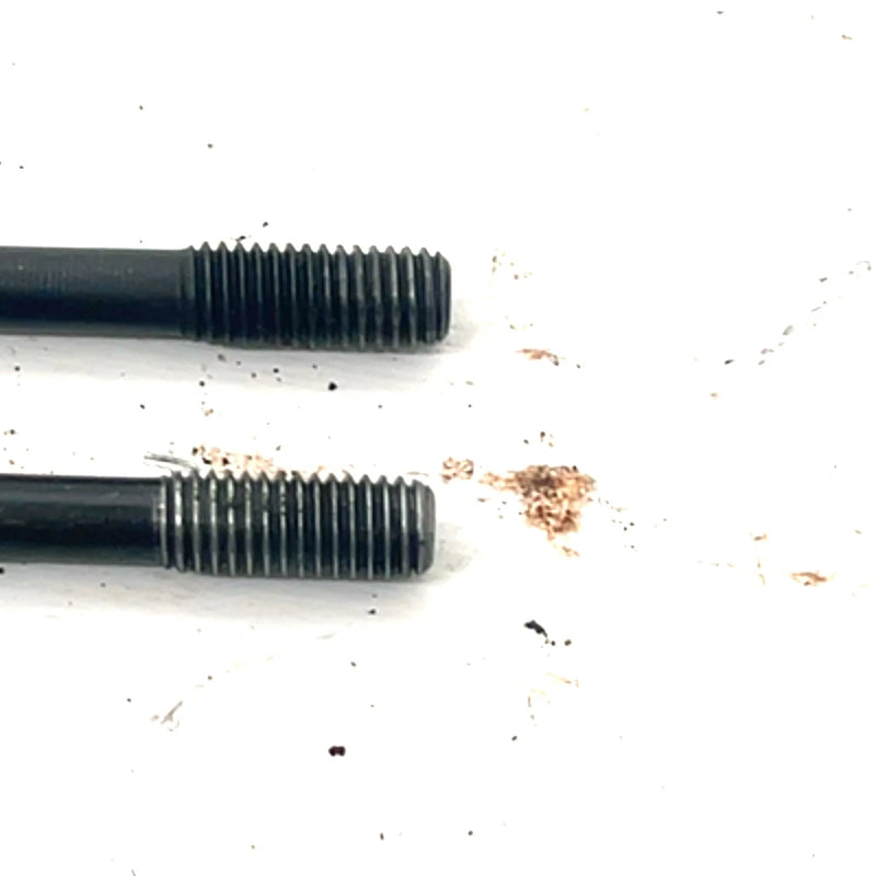 87-93 Suzuki Quadrunner 4WD OEM Cylinder Stud Bolt Set  09108-08195 AS35