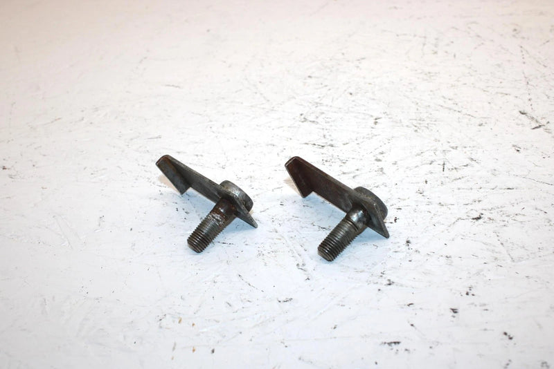 1974 Yamaha Tl433f Oem Engine Mount Bolt Pair 829-21482-00-00 SY28 