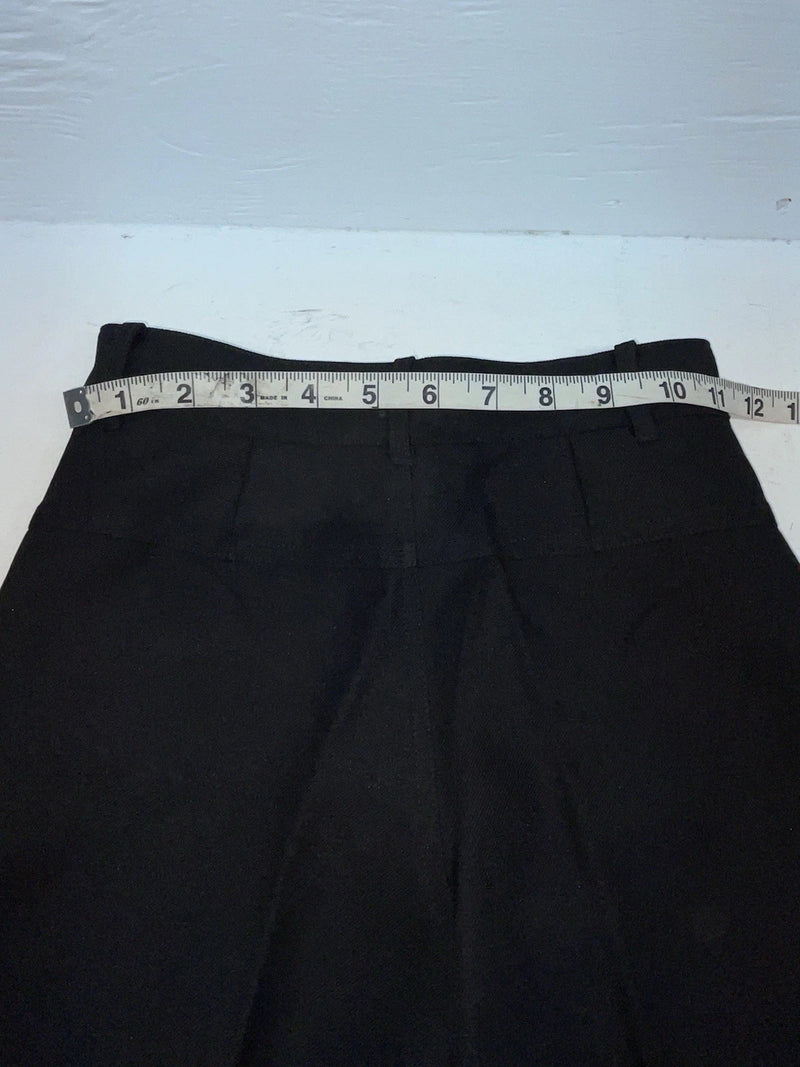 New Vintage Black Mesquite Polyester Pants #591 VV-37