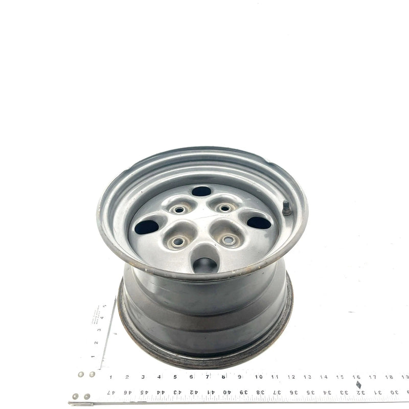 2006 Arctic Cat 400 4x4 Automatic OEM Rear Wheel Rim 1402-115 AA40