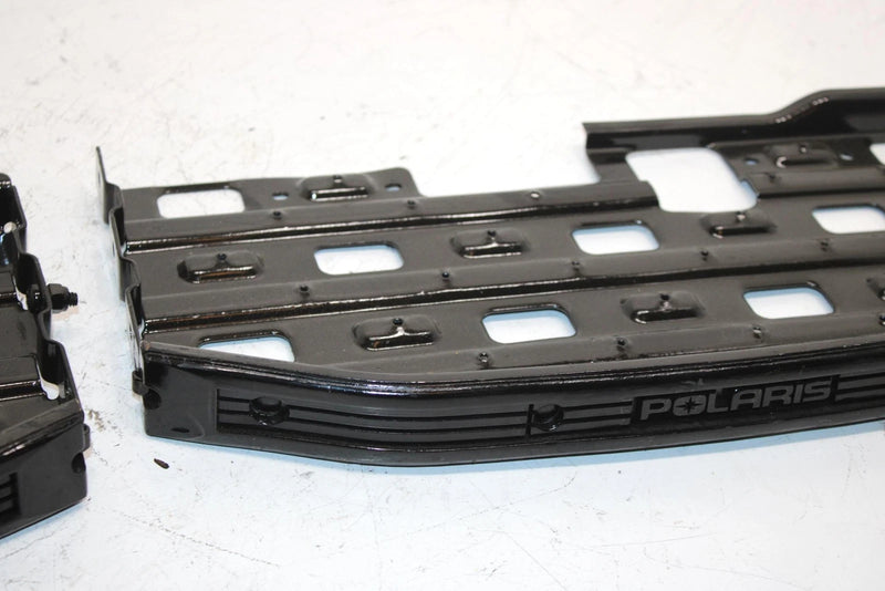 96 Polaris Trail Boss Oem Footrest Set 1040274-117 1040417-067 AP74