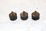 2002 Polaris Magnum 325 Oem Coolant Rubber Mount Set Of 3 5411548 AP185