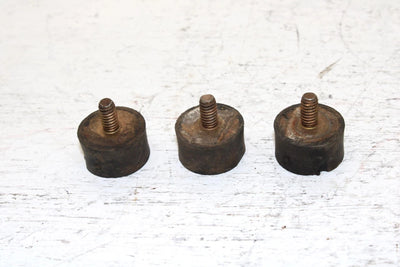 2002 Polaris Magnum 325 Oem Coolant Rubber Mount Set Of 3 5411548 AP185