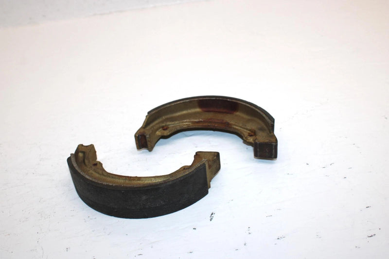 2003 Honda Trx 250 Exa Sporttrax Ex Oem Brake Shoe Pair 06430-HM8-A00 AH10