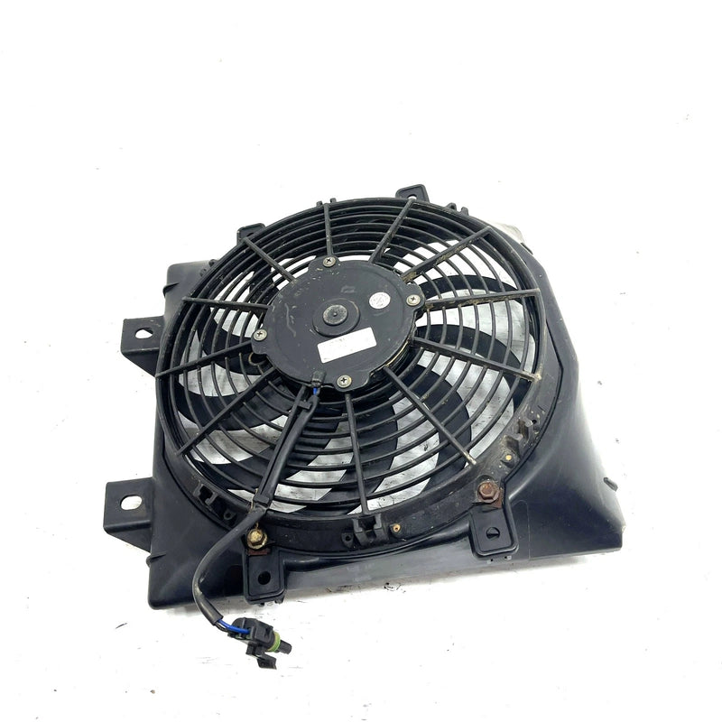 2004 John Deere Trail Buck 650 EXT OEM Radiator Fan W/Shroud 709200111 AJ1