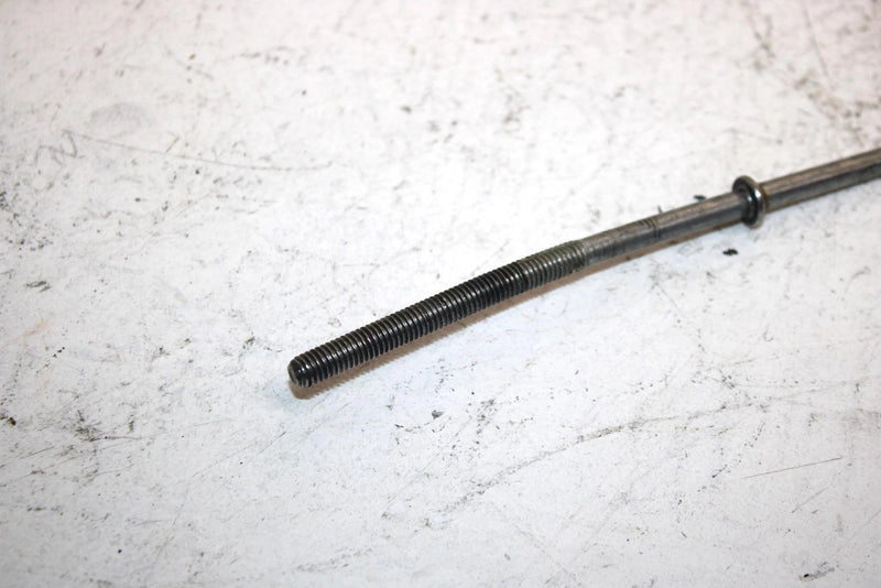 1986 Yamaha  Badger Yfm80s Oem Rear Brake Pedal Linkage 55X-27231-01-00 AY8