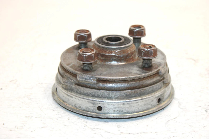 1986 Honda Trx 125 Oem Front Wheel Hub 44610-VM6-680 AH41
