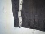 New Vintage Black Wrangler Polyester Black Pants #WW095WL ZZ-45