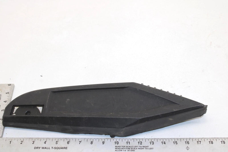 01 Polaris Rmk 700 Oem Right Snow Skirt 5433362-067 SP204