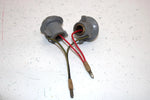 86 Kawasaki Bayou 185 Oem Tailight Socket Assy. 23008-1243 AK4