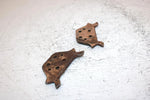 1996 Polaris Xcr 600 Oem Brake Pads 2200594 SP21