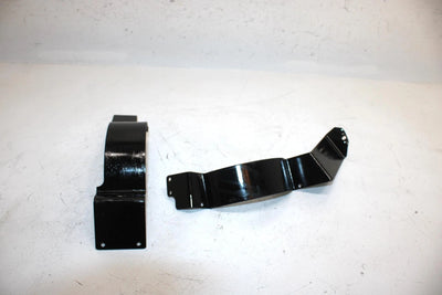 96 Polaris Xcr Sp 600 Oem Front And Rear Muffler Bracket 5240922-029 SP154