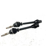 00-02 Polaris Magnum 325 4X4 OEM Front Driveshaft Pair 2200960 AP202