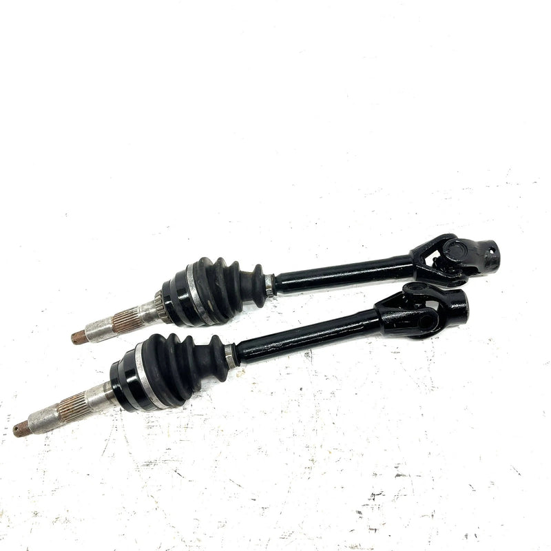00-02 Polaris Magnum 325 4X4 OEM Front Driveshaft Pair 2200960 AP202