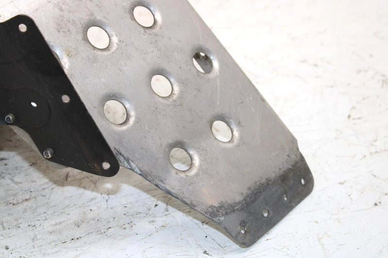 2001 Ski-doo Mxz X 440 Oem Right Foot Well Foot Rest 518322058 SS111