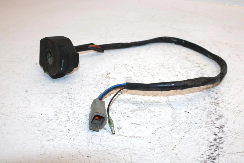 2003 Bombardier Quest 500 Oem Left Switch 710000196 AB13