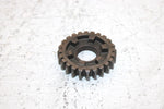 1987 Yamaha  Badger Yfm80t Oem 4th Pinion Gear 24T 55X-17141-00-00 AY9