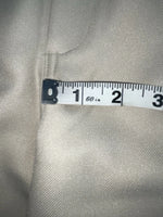 New Vintage Cream Mesquite Polyester Pants #5505 3A-86