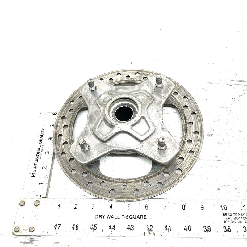 10-14 Polaris Sportsman 550 OEM Front Wheel Hub 5135499 AP238