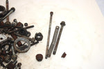93 Yamaha  Timberwolf  2wd Oem Nut Bolt Spacer Hardware Kit AY34