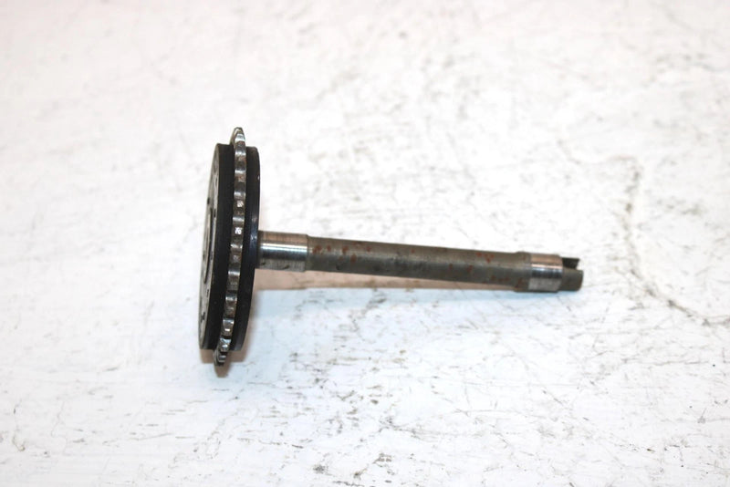 1982 Honda Atc110 Oem Cam Drive Sprocket 14670-028-000 Q3470