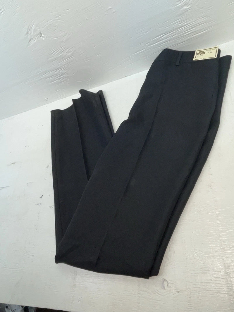New Vintage Black Mesquite Polyester Pants #5511 ZZ-6